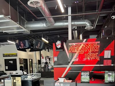Atlanta Ink: Tattoo and Piercing