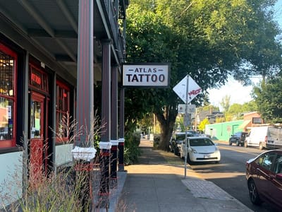 Atlas Tattoo Studio
