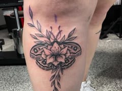 Atmosphere Tattoo Gallery - Franklin Park