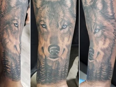 Atmosphere Tattoo Gallery - Franklin Park