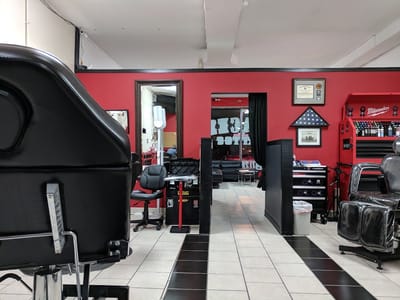 Atmosphere Tattoo Gallery - Franklin Park