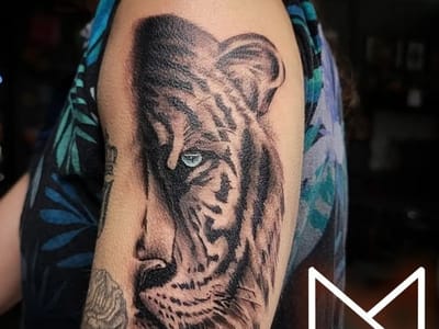 Atmosphere Tattoo Gallery - Franklin Park