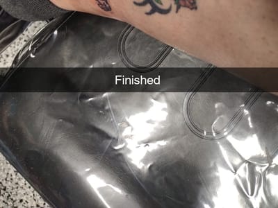 Atmosphere Tattoo Gallery - Franklin Park