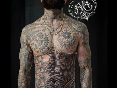 Atmosphere Tattoo Gallery - Schaumburg