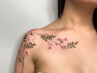 Atmosphere Tattoo Gallery - Schaumburg