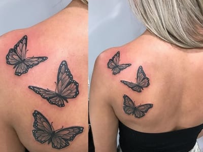 Atmosphere Tattoo Gallery - Schaumburg