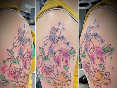 Atmosphere Tattoo Gallery - Schaumburg