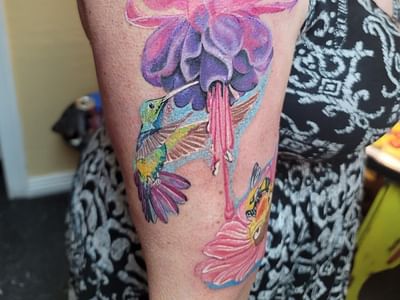 Atomic Art Tattoo Studio