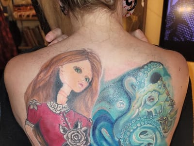 Atomic Art Tattoo Studio