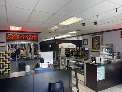 Atomic Tattoo & Body Piercing