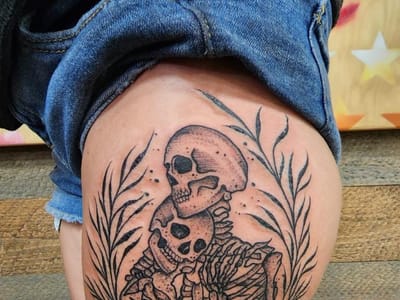 Atomic Tattoo & Body Piercing