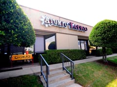 Atomic Tattoo - Pflugerville