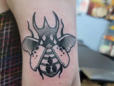 Atomic Tattoo - Pflugerville
