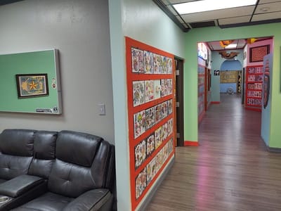 Atomic Tattoo - Pflugerville