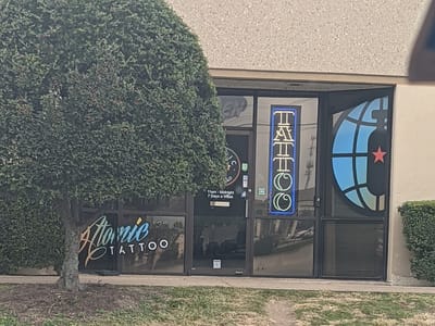 Atomic Tattoo - Pflugerville