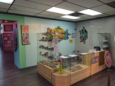 Atomic Tattoo - Pflugerville