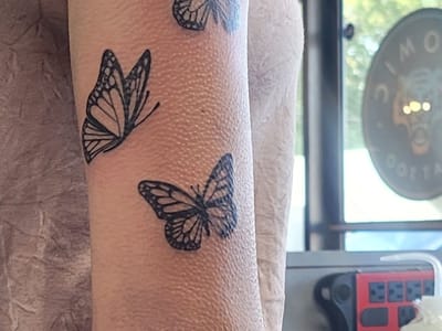 Atomic Tattoo - Research