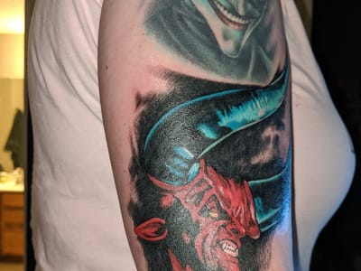 Atomic Tattoo - Research