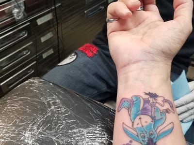 Atomic Tattoo - Research