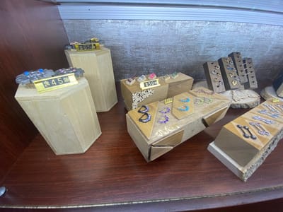 Atomic Tattoo - Research