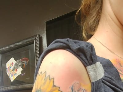 Atomic Tattoo - South