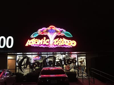 Atomic Tattoo - South
