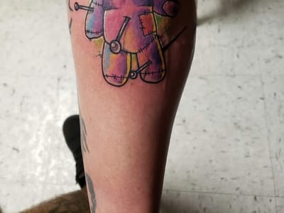 Atomic Tattoo - South