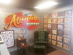 Atomic Tattoo - South