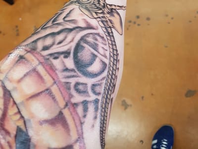 Atomic Tattoos and Piercing