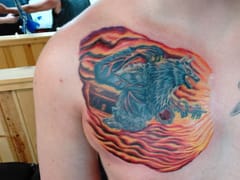 Audacious Ink Tattoo Studio