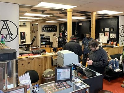 Audacious Ink Tattoo Studio