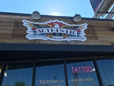 Authentic Tattoo Company