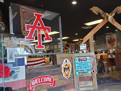 Autonomy Tattoo and Piercing