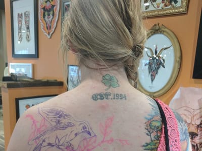 Autonomy Tattoo and Piercing