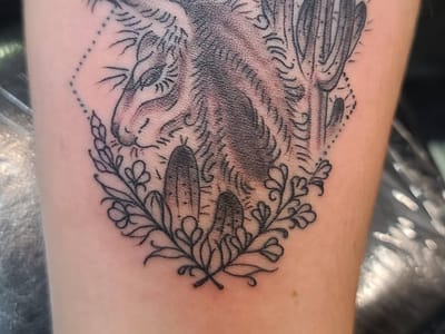 AVALON COVE TATTOO