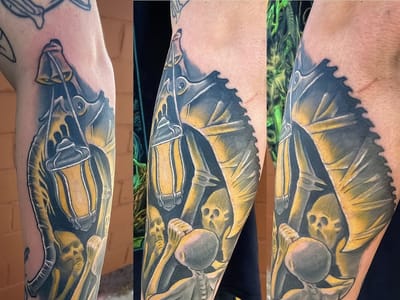 Avant Garde Tattoo:NO WALK INS/NO PIERCINGS/BOOKS FULL