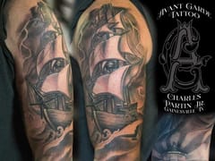 Avant Garde Tattoo:NO WALK INS/NO PIERCINGS/BOOKS FULL