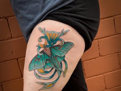 Avant Garde Tattoo:NO WALK INS/NO PIERCINGS/BOOKS FULL