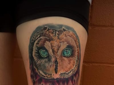 Avant Garde Tattoo:NO WALK INS/NO PIERCINGS/BOOKS FULL