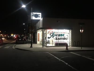 Avenue Tattoo