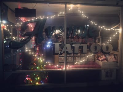 Avenue Tattoo