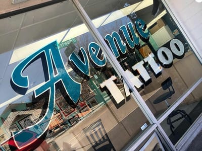 Avenue Tattoo