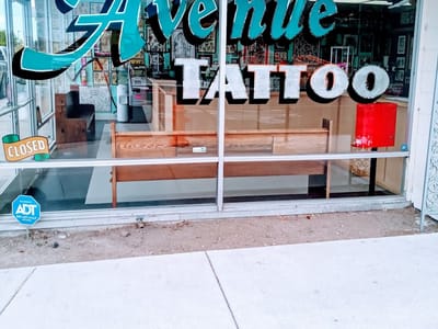 Avenue Tattoo