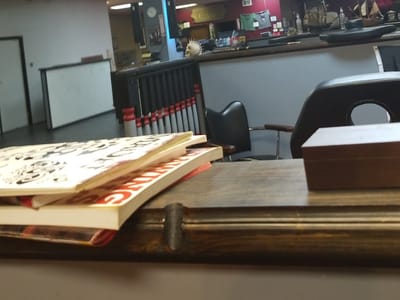 AWOL Custom Tattooing Llc