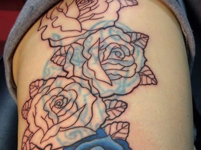 AWOL Custom Tattooing Llc