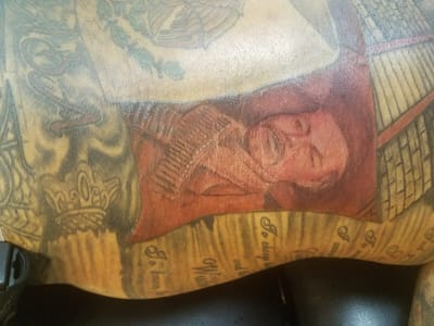 AWOL Custom Tattooing Llc