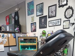 AWOL Custom Tattooing Llc