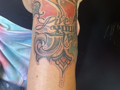 Axiom Tattoo Studio No Longer Open