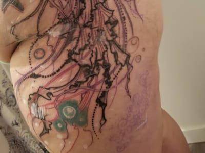 Axiom Tattoo Studio No Longer Open