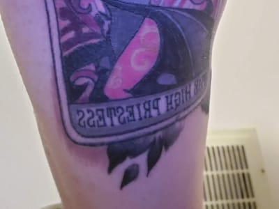 Axiom Tattoo Studio No Longer Open